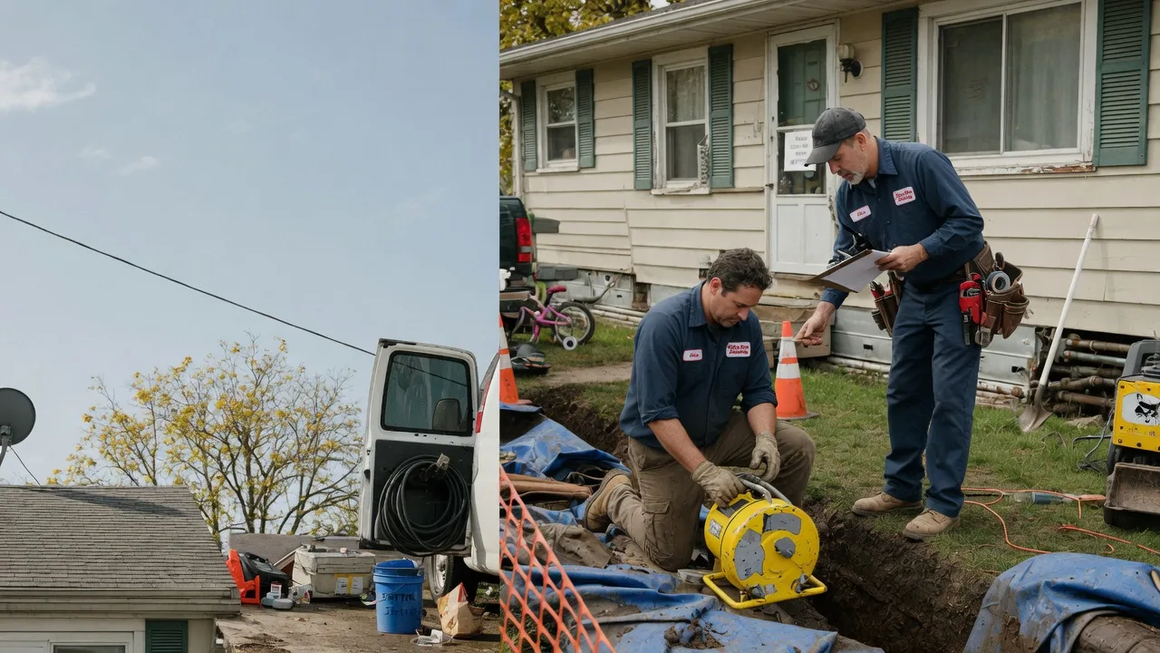 Emergency Plumber in Bison, KS near me